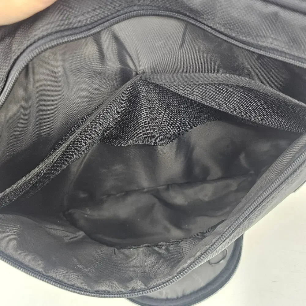 Vintage Y2K Alienware Odyssey Laptop Messenger Bag Unisex 17